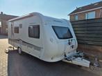 Hobby 490 kmf de luxe, Caravans en Kamperen, Hobby, 95 kg, Treinzit, Particulier