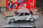 BMW 3.0 CSL ART CAR Frank Stella Minichamps MINT!! 1:18 WRH, Hobby en Vrije tijd, Modelauto's | 1:18, Verzenden, Nieuw, Auto, MiniChamps