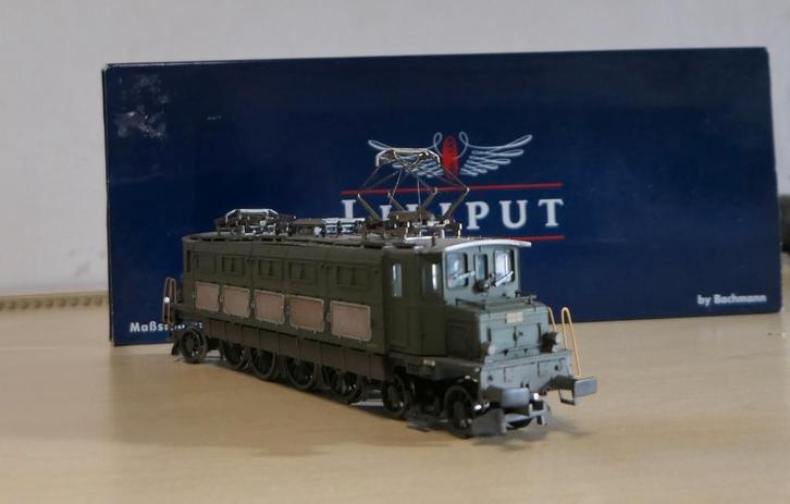 Liliput L114714 Ae 4/7, Hobby en Vrije tijd, Modeltreinen | H0, Gebruikt, Locomotief, Gelijkstroom, Liliput, Analoog, Ophalen of Verzenden