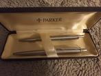 Parker pen, Verzamelen, Met doosje, Ophalen of Verzenden, Zo goed als nieuw, Parker