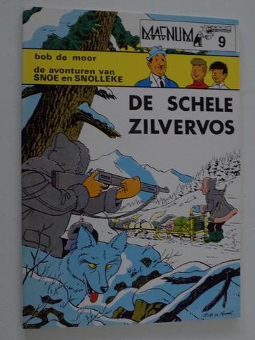 Magnum - 09_Nonkel Zigomar, Snoe en Snolleke (Johan en Stefa beschikbaar voor biedingen