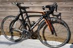 Pinarello Prince 55cm 2x11 speed, Fietsen en Brommers, Fietsen | Racefietsen, 28 inch, Carbon, Zo goed als nieuw, Meer dan 20 versnellingen