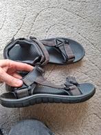 Human Nature Sandalen Grijs Maat 43, Sandalen, Overige kleuren, Ophalen of Verzenden, Zo goed als nieuw