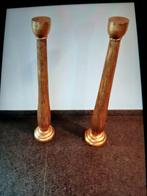 Houten Pilar - Decoratief, 1 meter hoog, Ophalen of Verzenden