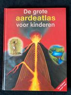 De grote aardeatlas voor kinderen, Ophalen of Verzenden, Nieuw, 2000 tot heden, Landkaart