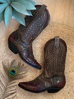 Don Quijote cowboylaarzen 41 western boots bohemian laarzen, Hoge laarzen, -, Ophalen of Verzenden, Zo goed als nieuw