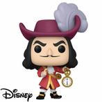 Disney Peter Pan: Captain Hook Funko Pop 1348, Nieuw, Ophalen of Verzenden