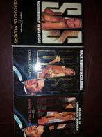 Gerard de Villiers - 3x Malko Linge, Boeken, Detectives, Ophalen of Verzenden, Gelezen, Gerard de Villiers