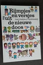 Rijmpjes en versjes uit de nieuwe doos, Boeken, Kinderboeken | Kleuters, Ophalen of Verzenden, Zo goed als nieuw