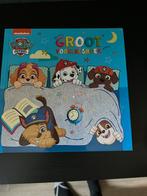 Groot voorleesboek Paw patrol, Ophalen of Verzenden, Zo goed als nieuw