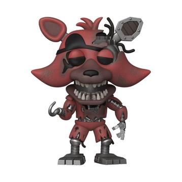 Funko POP! Five Nights at Freddy’s Withered Foxy # 1085 beschikbaar voor biedingen