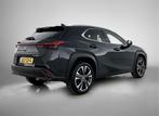 Lexus UX 250h Business Line | Lederen bekleding | Stoelverwa, Auto's, 12 maanden, Gebruikt, 4 cilinders, Zwart