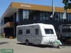 Eriba Nova 442 50 % witoma mover actie!, Caravans en Kamperen, Caravans, Overige typen, Standaardzit, Bedrijf, 5 tot 6 meter