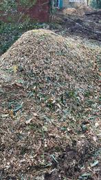 Houtsnippers, Tuin en Terras, Haardhout, Ophalen