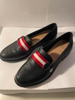Stefano Sabella Gloednieuwe Dames Loafers Zwart Leer EU 37, Kleding | Dames, Schoenen, Zwart, Overige typen, Nieuw, Ophalen of Verzenden