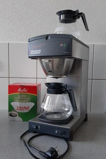 KOFFIEZETAPPARAAT beschikbaar voor biedingen