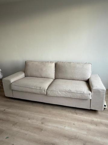 Bank kivik ikea MOET WEG!!! - afbeelding 2