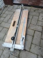 Professionele tegelsnijder, Ophalen, Zo goed als nieuw