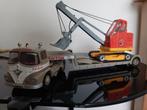Corgi  Foden Truck  Lowloader & Priestman dragline is nieuw., Overige merken, 1:50 of kleiner, Ophalen of Verzenden, Zo goed als nieuw