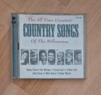 The Greatest Country Songs of the Millenium, Ophalen of Verzenden, Zo goed als nieuw