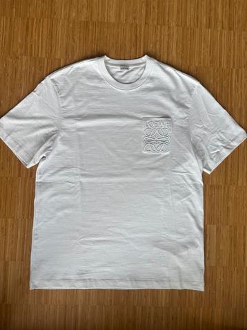 Origineel Loewe shirt wit beschikbaar voor biedingen