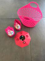 Knikkers en knikker bakje, Ophalen, Zo goed als nieuw, Jongen of Meisje