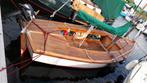 Zeilboot  ( open ) van de stadt Design ,IN PRIJS VERLAAGD  !, Watersport en Boten, Ophalen, Gebruikt, Buitenboordmotor, Polyester