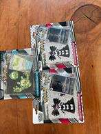 3x Black Bolt & White Flare sticker collection, Ophalen, Zo goed als nieuw, Overige typen