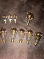 Filament lampen philips dimbaar, Led-lamp, Minder dan 30 watt, Soft of Flame, Zo goed als nieuw