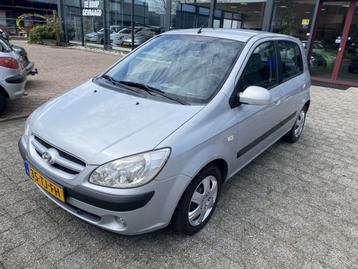 Hyundai Getz 1.4i Active Cool BJ 2006 !!!