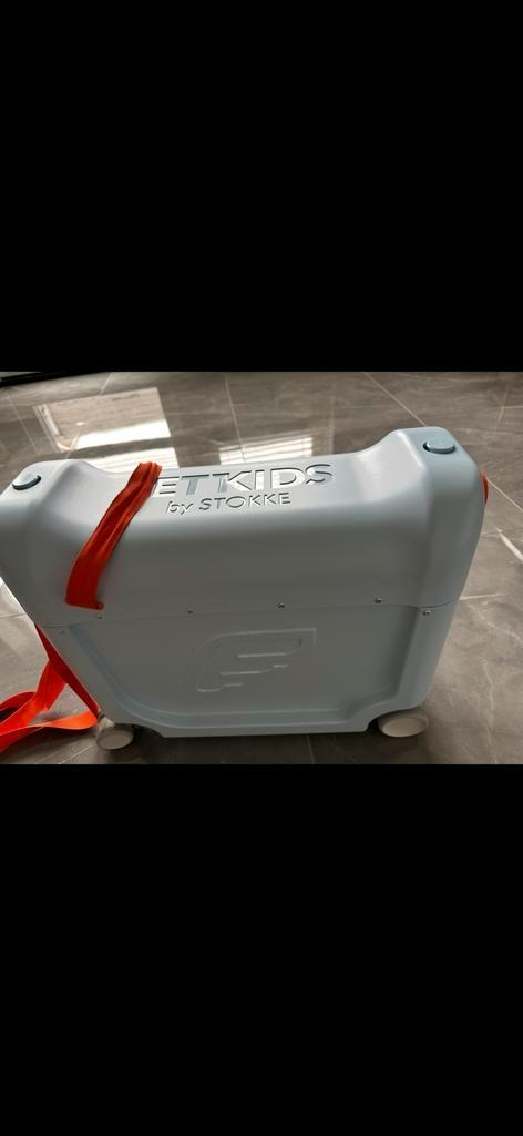 Jetkids stokke bedbox, Sieraden, Tassen en Uiterlijk, Koffers, Ophalen of Verzenden