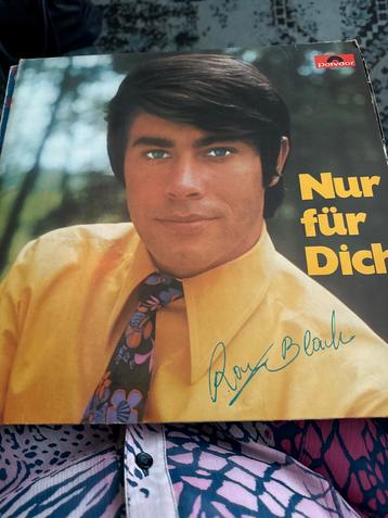 Roy Black - Nur für Dich LP beschikbaar voor biedingen