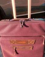 Baume & Mercier trolley LANCEL Paris koffer suitcase, Sieraden, Tassen en Uiterlijk, Ophalen of Verzenden, Zo goed als nieuw, Minder dan 50 cm
