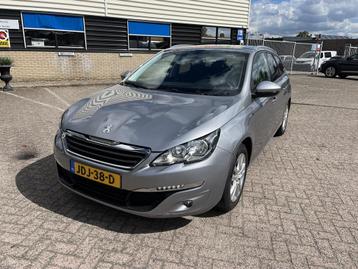 Peugeot 308 1.2 PureTech Style Zeer goed onderhouden van eer beschikbaar voor biedingen