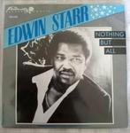 Edwin starr - nothing but all. vg+, Cd's en Dvd's, Vinyl Singles, Ophalen of Verzenden, Zo goed als nieuw, R&B en Soul, Single