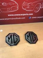 mg f mgf mg tf mgtf le500 logo 7 cm x 7 cm voor + achter, Ophalen of Verzenden, Nieuw
