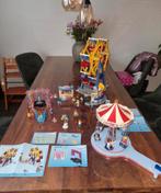 Playmobil Kermis 5 Sets 5552, 5548, 5555, 5546 en 5547, Kinderen en Baby's, Speelgoed | Playmobil, Gebruikt, Ophalen of Verzenden