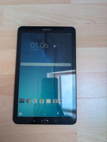 Samsung Galaxy Tab E - Goede Tablet! beschikbaar voor biedingen