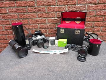 Fujica ST 801 beschikbaar voor biedingen