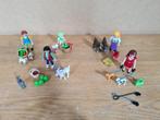 Playmobil set met boerderij dieren, oa koeien, schaap, Kinderen en Baby's, Speelgoed | Playmobil, Ophalen of Verzenden
