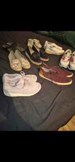 Diverse schoenencollectie - maat 40/41, Ophalen, Overige kleuren, Overige typen, Diverse