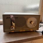 Vintage Philips Aristona buizenradio, Ophalen of Verzenden