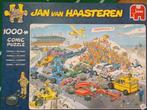 Jan van Haasteren puzzel 1000 stukjes formule 1, Ophalen, 500 t/m 1500 stukjes, Zo goed als nieuw, Legpuzzel