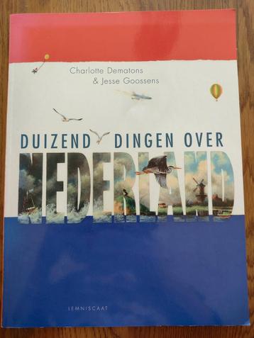 Duizend dingen over Nederland, Charlotte Dematons  beschikbaar voor biedingen