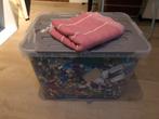 Box met legosets zie instructie boekjes, Kinderen en Baby's, Speelgoed | Duplo en Lego, Ophalen, Gebruikt