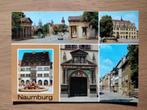 Ansichtkaart Naumburg Duitsland, Ophalen of Verzenden, 1960 tot 1980, Gelopen, Duitsland