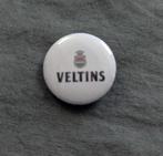 Veltins Bier button – 25mm button / speld / pin, Verzamelen, Biermerken, Verzenden, Nieuw, Overige typen, Overige merken