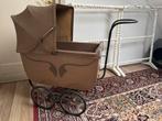 Vintage poppenwagen te koop, Antiek en Kunst, Antiek | Speelgoed, Ophalen