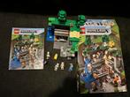 Lego minecraft, Kinderen en Baby's, Speelgoed | Duplo en Lego, Ophalen of Verzenden, Zo goed als nieuw