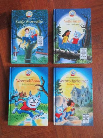 4 x Dolfje Weerwolfje .... Avi E5 / M6 beschikbaar voor biedingen
